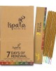 Ispalla Incense Peru 7 Days of Renewal natural Βιολογικά Αρωματικά στικ